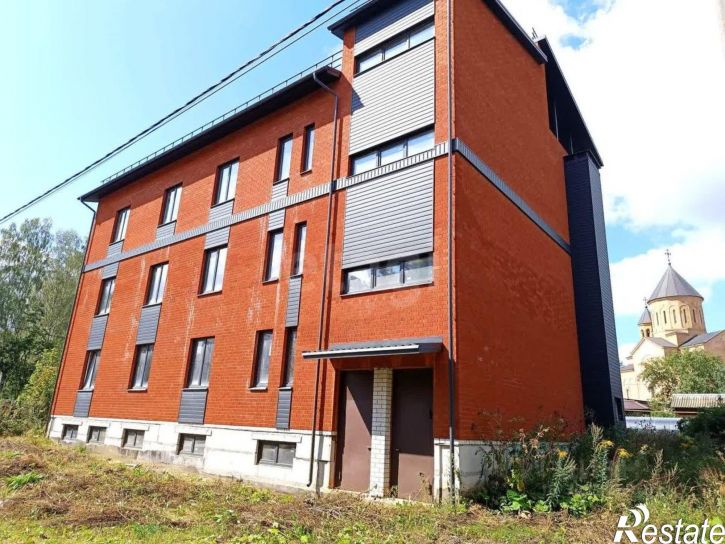 Помещение свободного назначения улица Погодина, 2/1,  д. 2/1