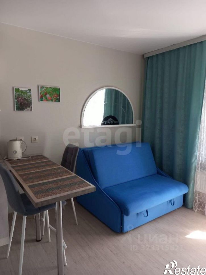 1-комн квартира