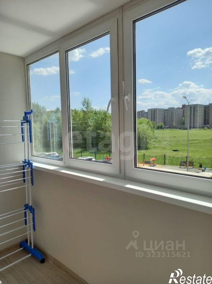 1-комн квартира