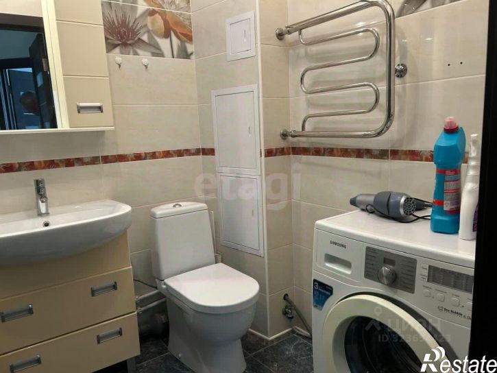 2-комн квартира