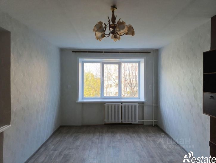 1-комн квартира улица Мира, 41,  д. 41