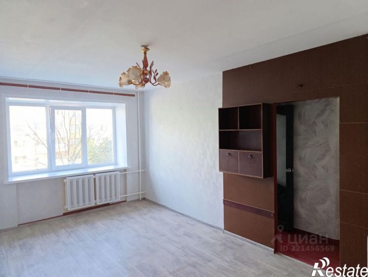 1-комн квартира улица Мира, 41,  д. 41