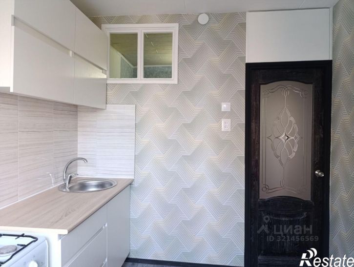 1-комн квартира улица Мира, 41,  д. 41