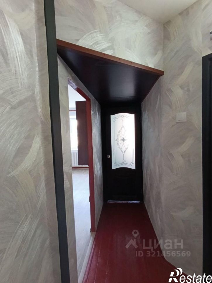 1-комн квартира улица Мира, 41,  д. 41