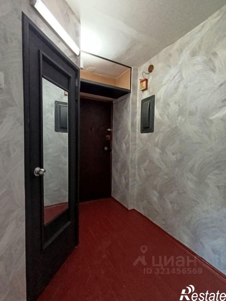 1-комн квартира улица Мира, 41,  д. 41