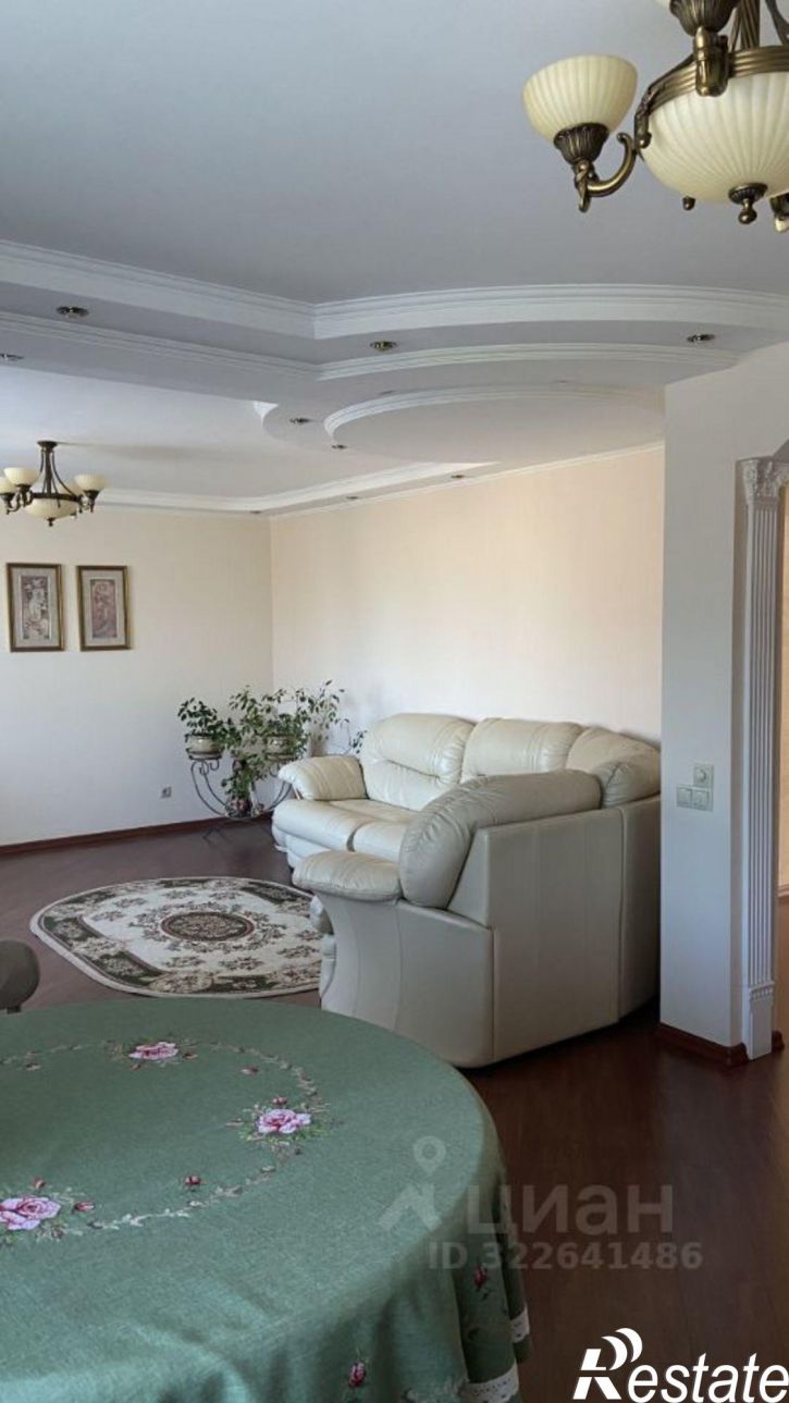 3-комн квартира Владимир, 1-й Коллективный проезд, 7