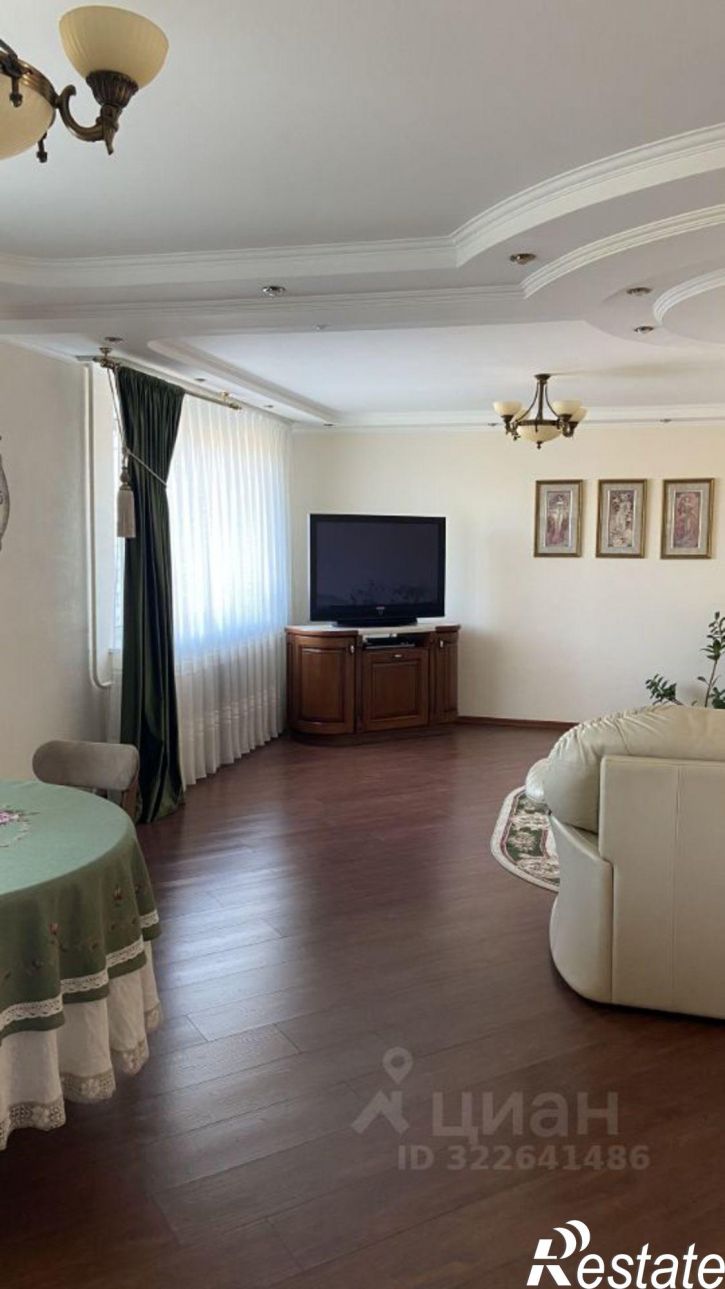 3-комн квартира Владимир, 1-й Коллективный проезд, 7