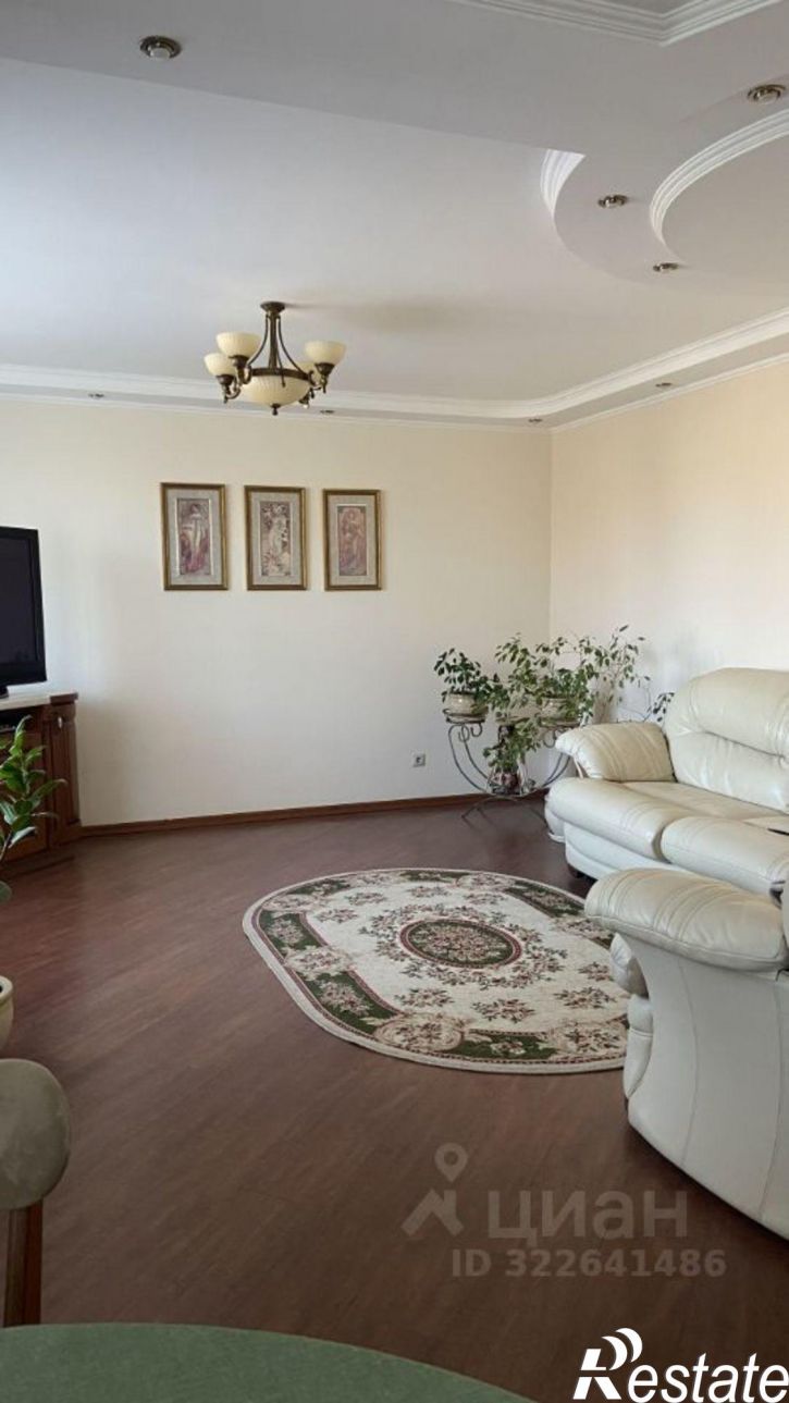 3-комн квартира Владимир, 1-й Коллективный проезд, 7