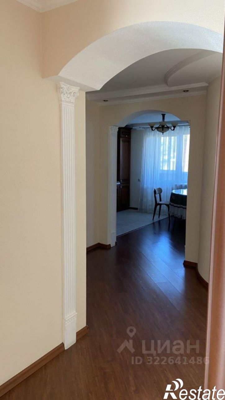 3-комн квартира Владимир, 1-й Коллективный проезд, 7