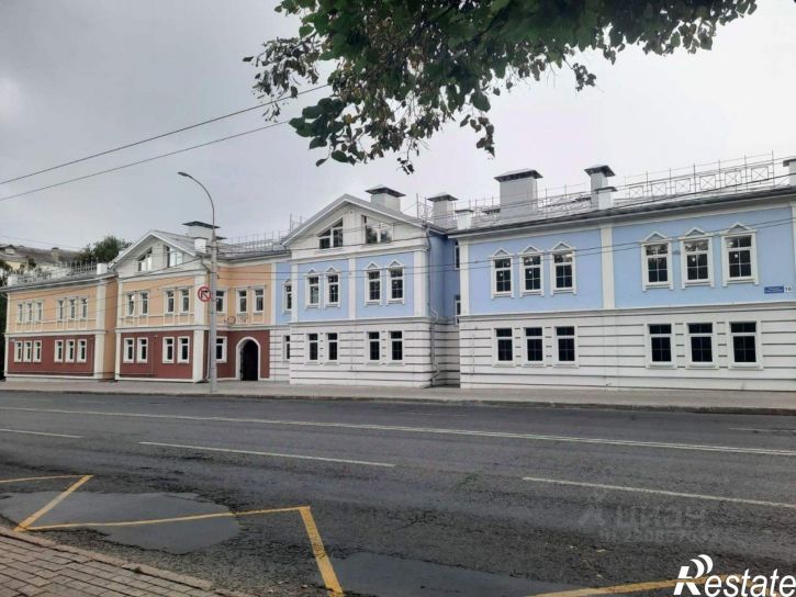 3-комн квартира Большая Нижегородская улица, 16,  д. 16