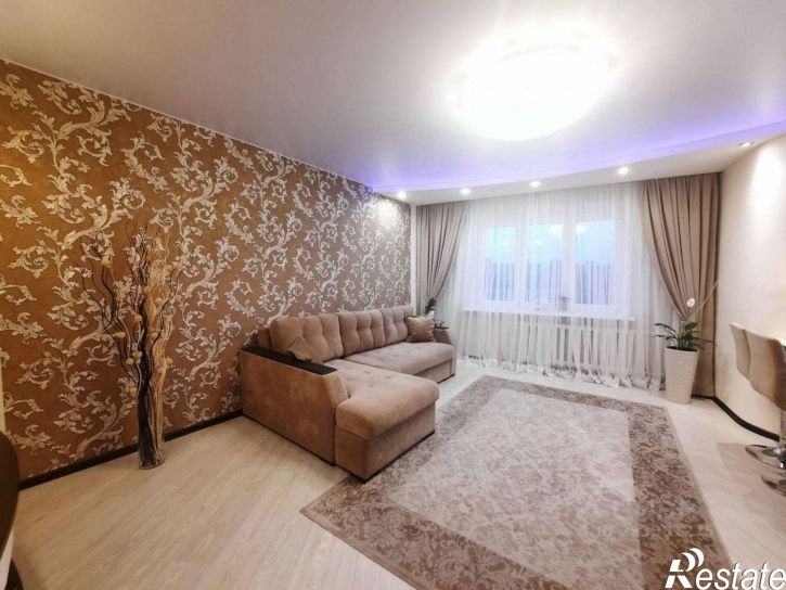 3-комн квартира Восточная улица, 80Б,  д. 80Б