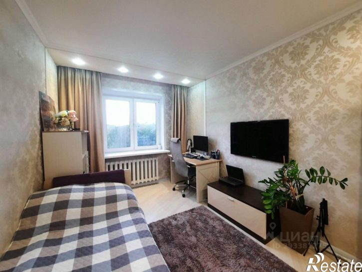 3-комн квартира Восточная улица, 80Б,  д. 80Б