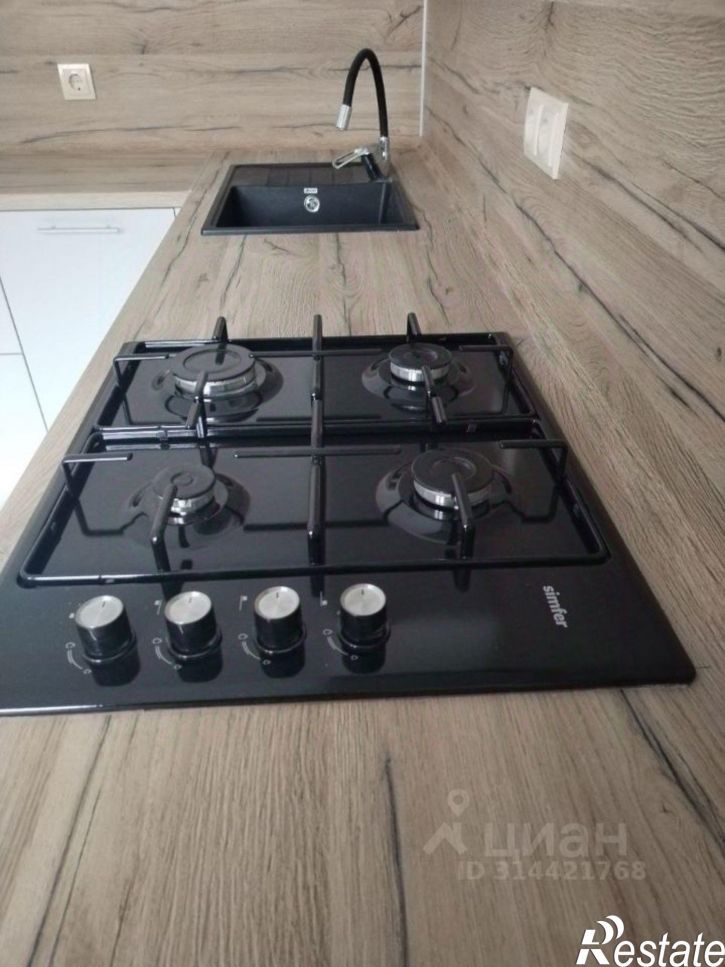 1-комн квартира улица Родионовка, 6А,  д. 6А