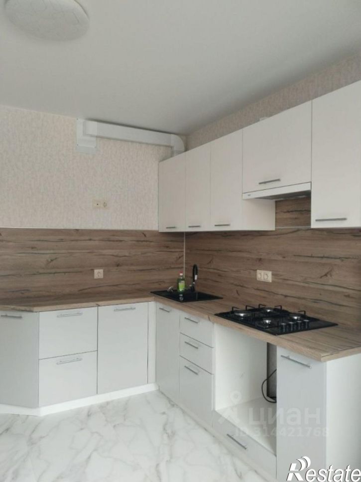 1-комн квартира улица Родионовка, 6А,  д. 6А