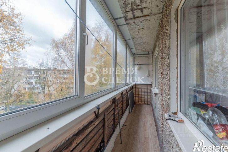 2-комн квартира Суздальский проспект, 16,  д. 16