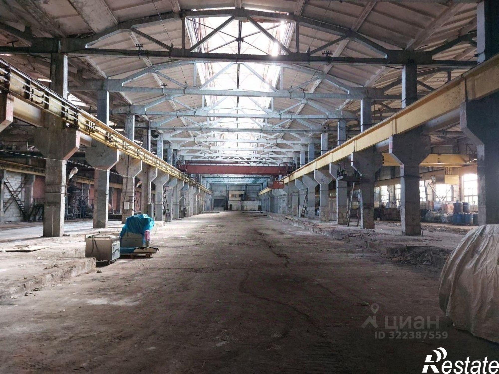 Сдать производственную площадь за 109 000 рублей на улица Почаевский Овраг, 1