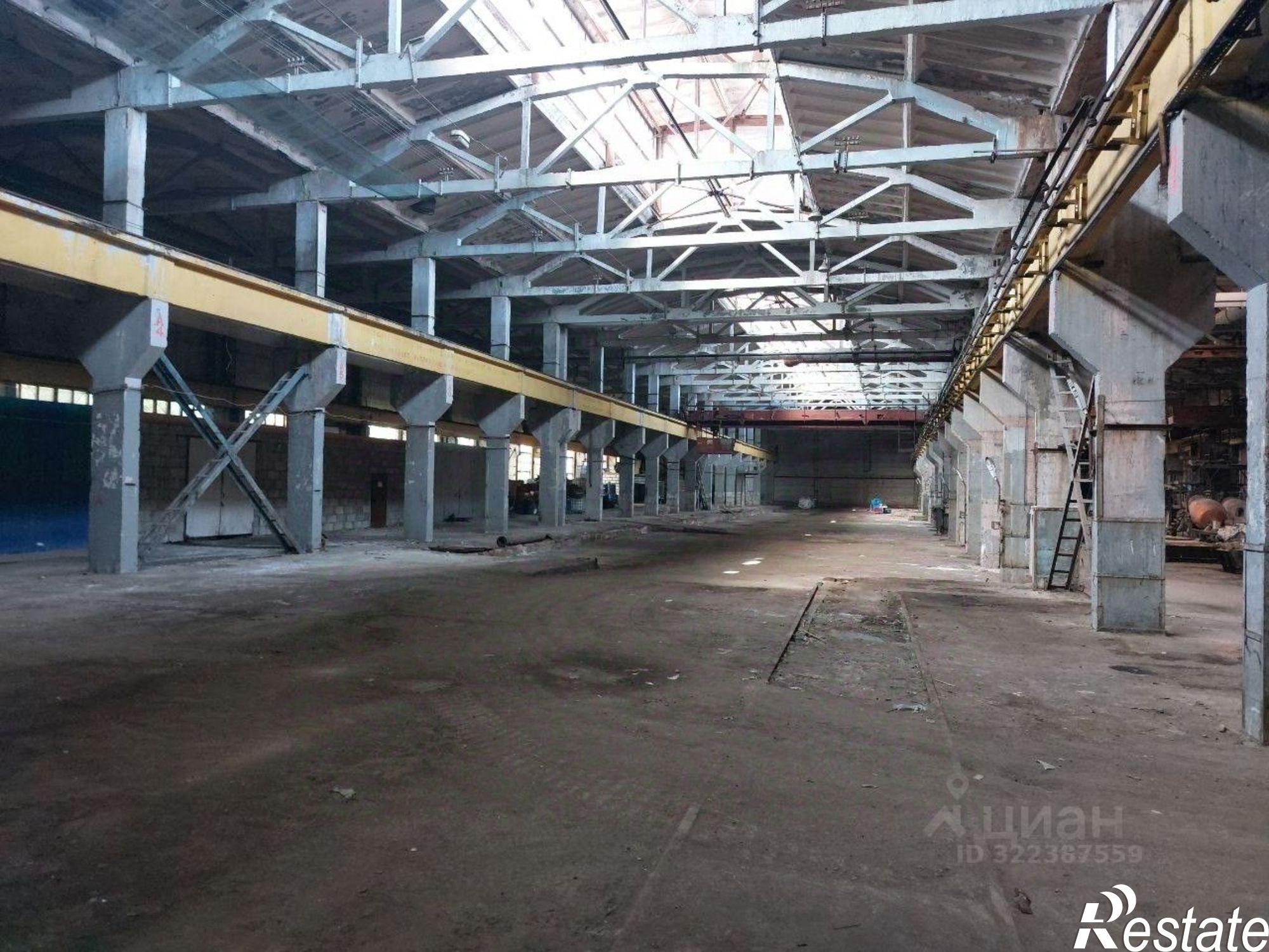 Сдать производственную площадь за 109 000 рублей на улица Почаевский Овраг, 1