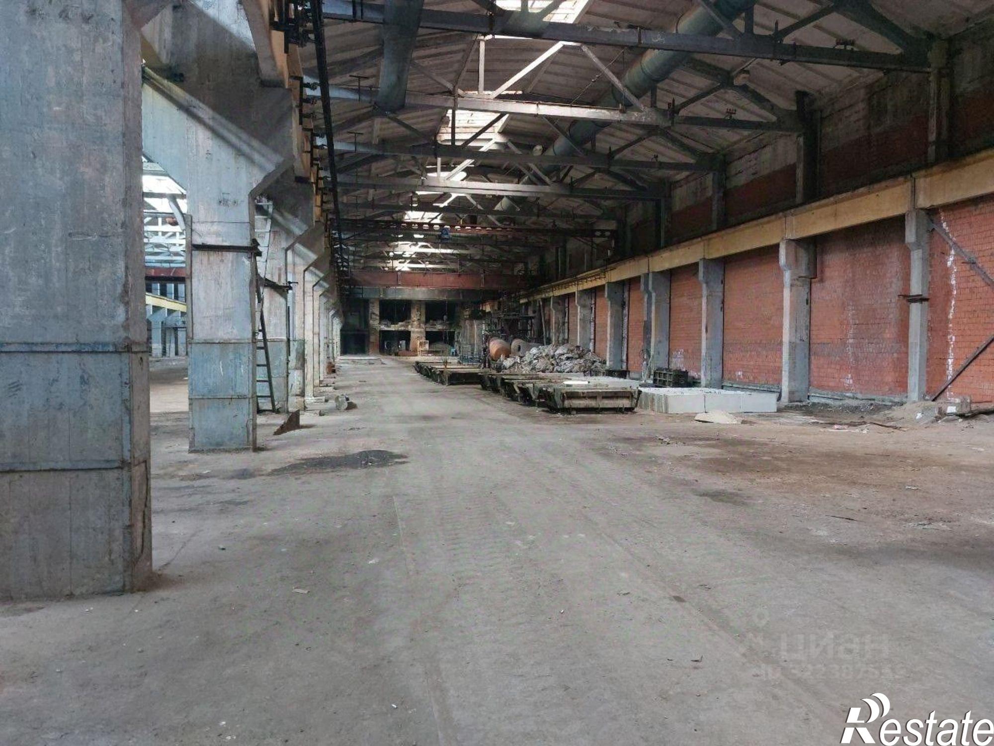 Сдать производственную площадь за 109 000 рублей на улица Почаевский Овраг, 1