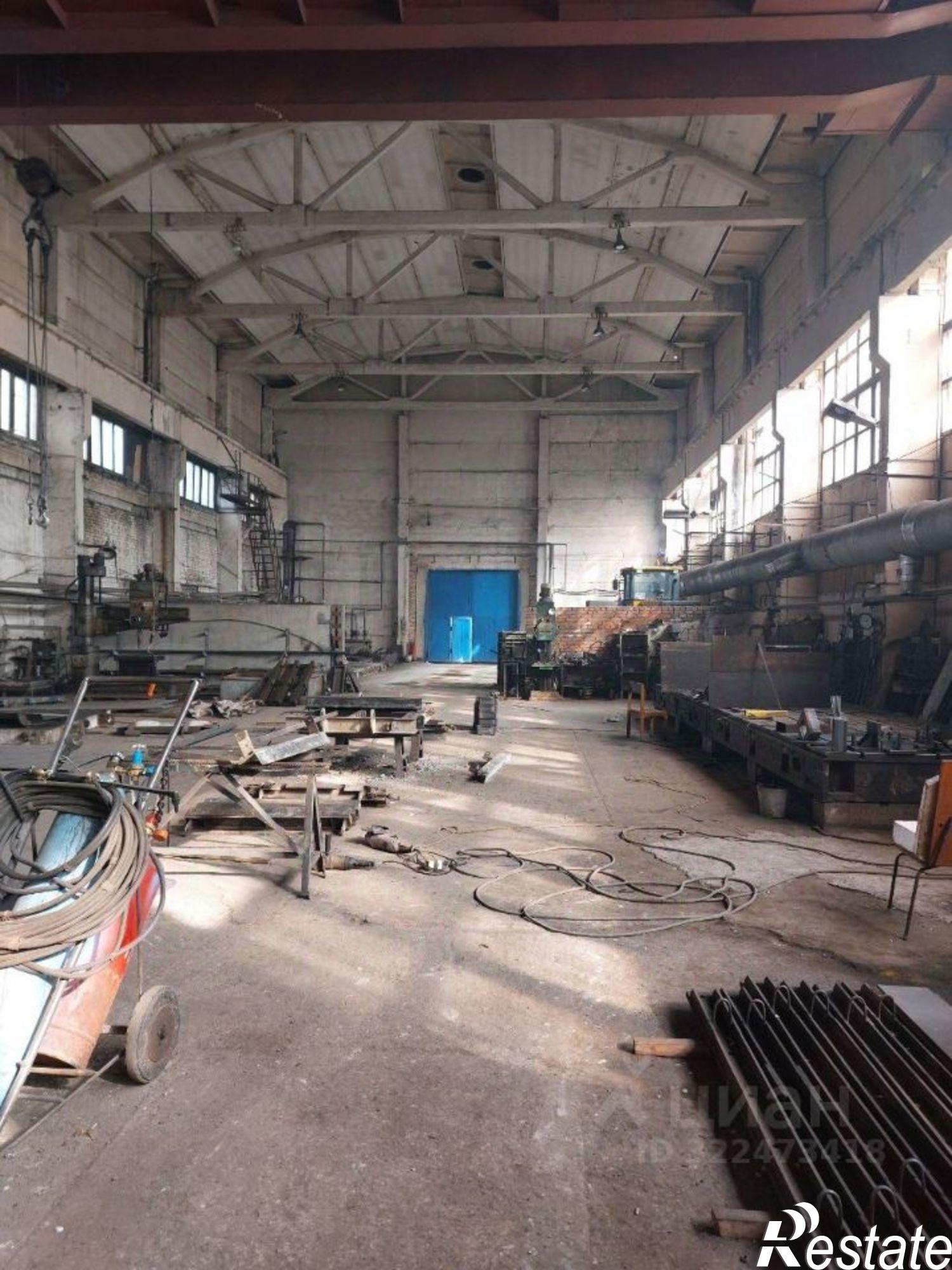 Сдать производственную площадь за 70 849 рублей на Мостостроевская улица, 1