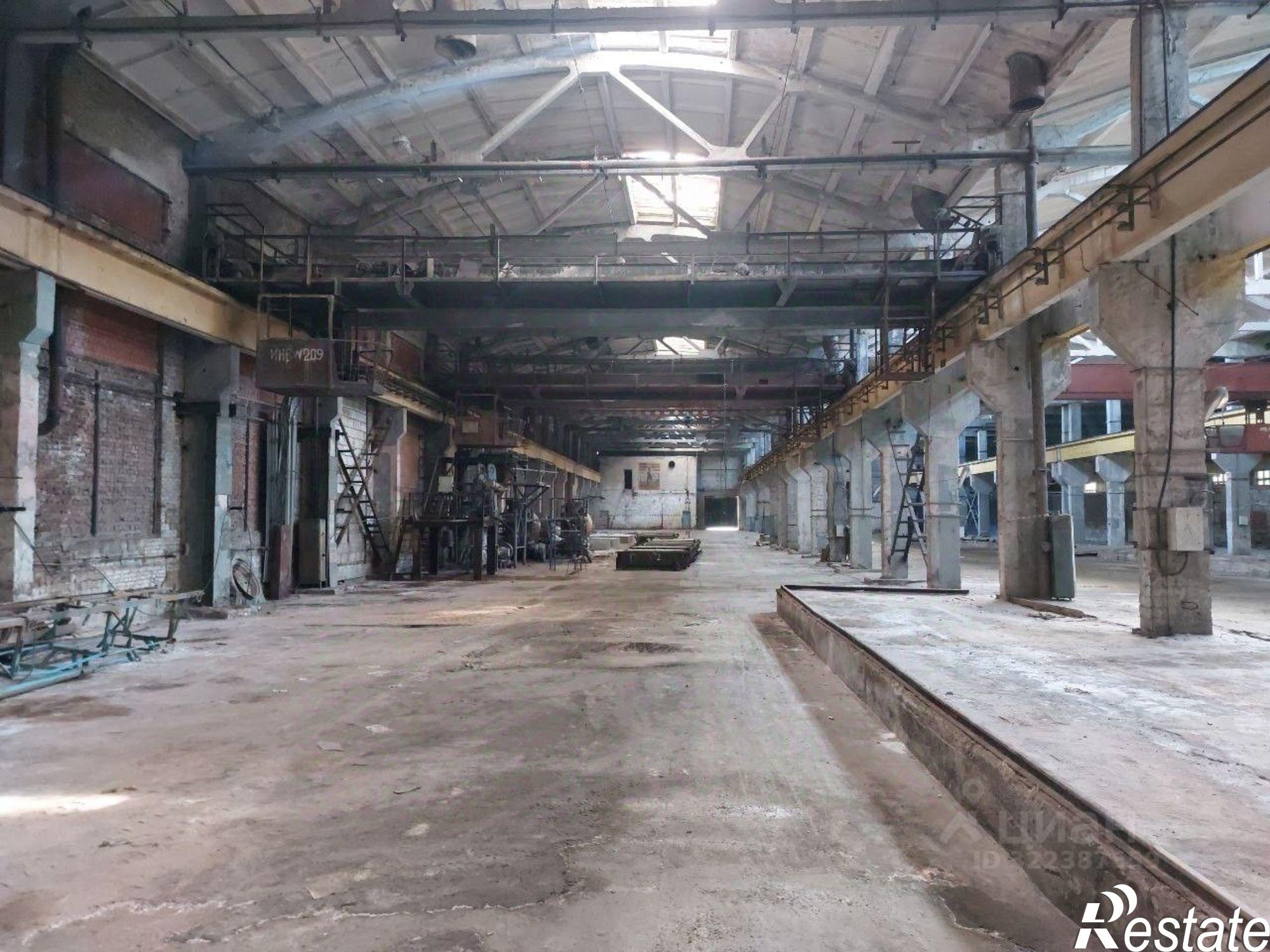 Сдать производственную площадь за 109 000 рублей на улица Почаевский Овраг, 1