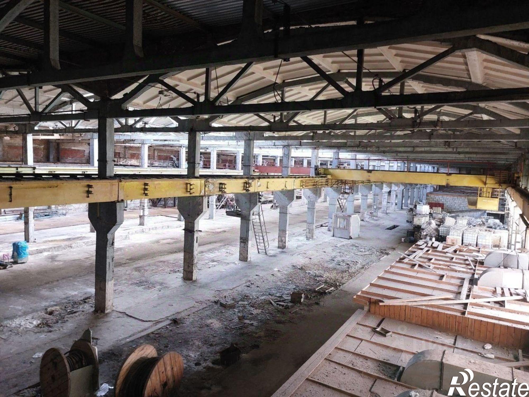 Сдать производственную площадь за 109 000 рублей на улица Почаевский Овраг, 1