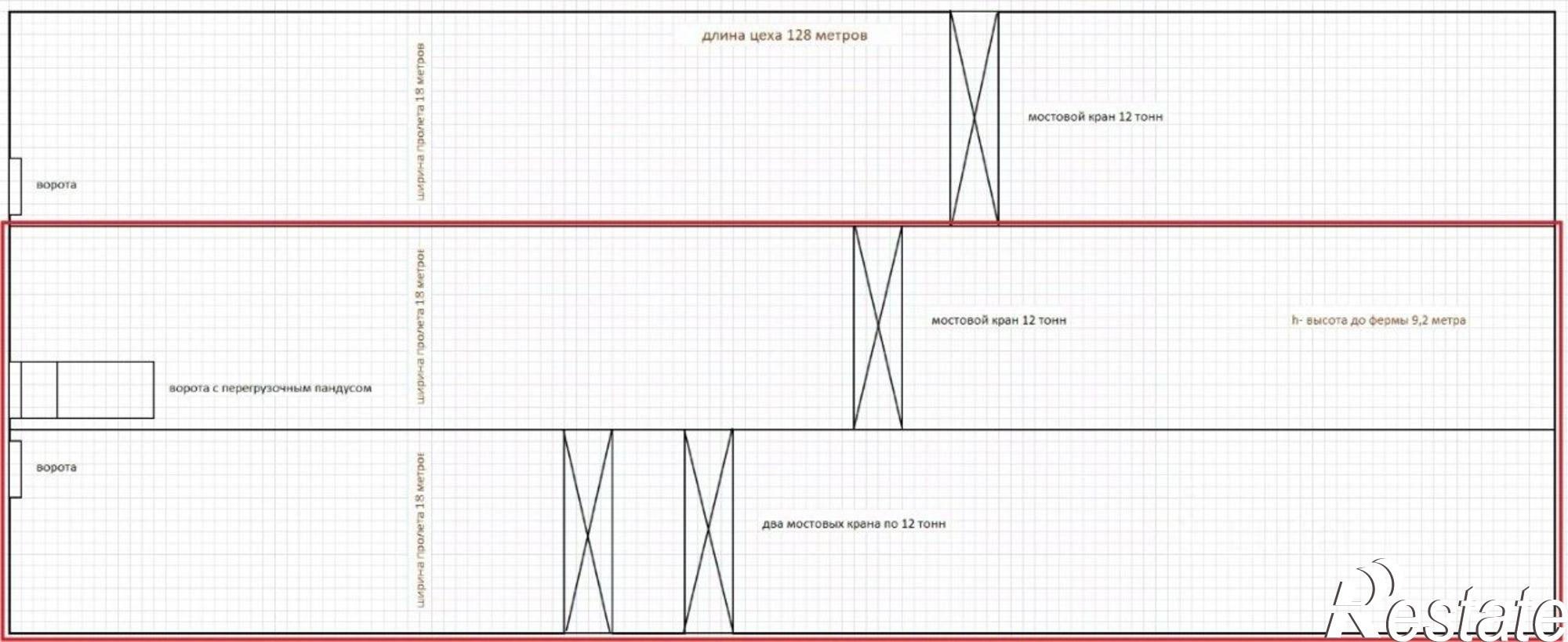 Сдать производственную площадь за 109 000 рублей на улица Почаевский Овраг, 1