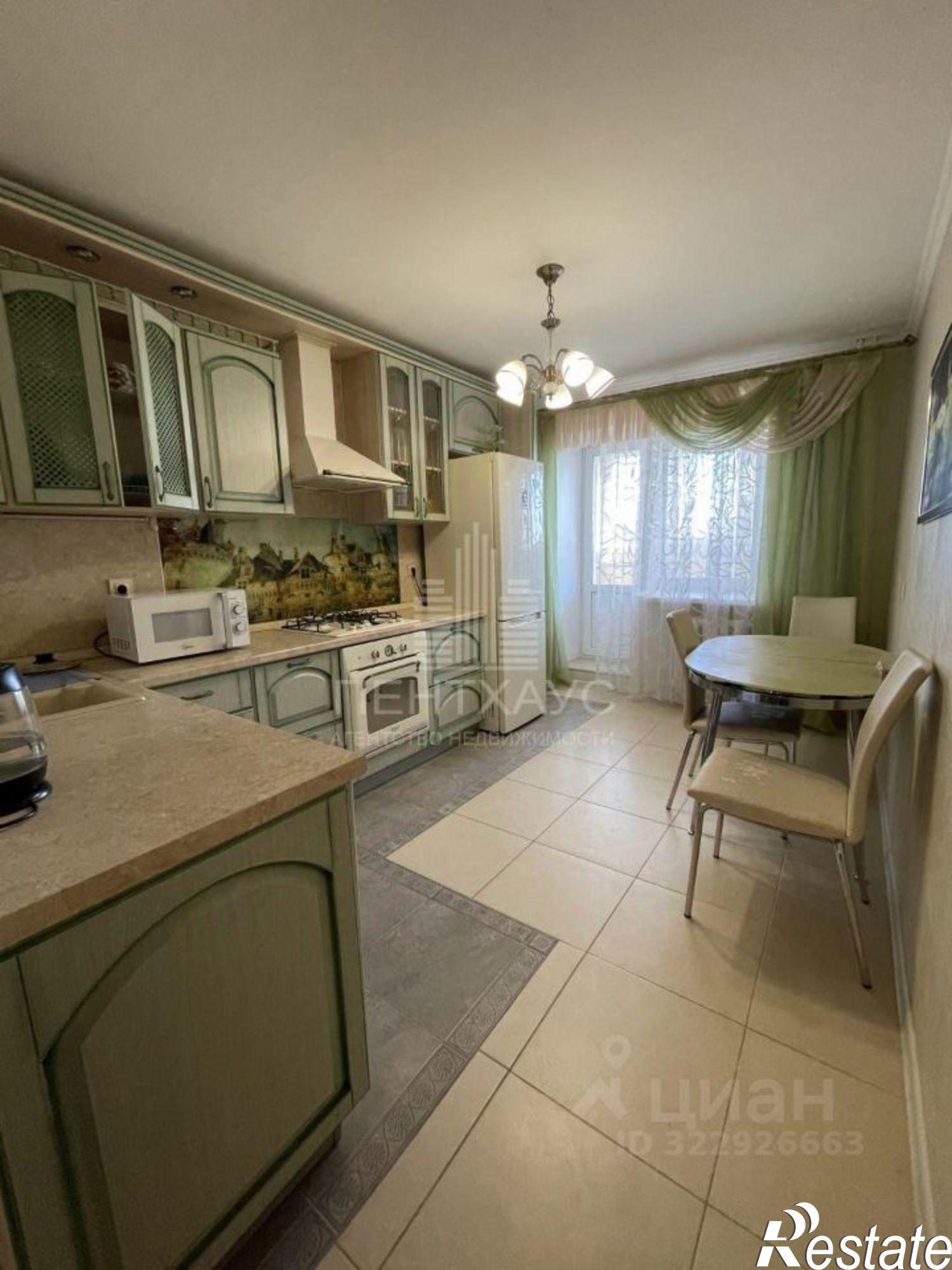 Сдать квартиру за 32 000 рублей на улица Сурикова, 10А