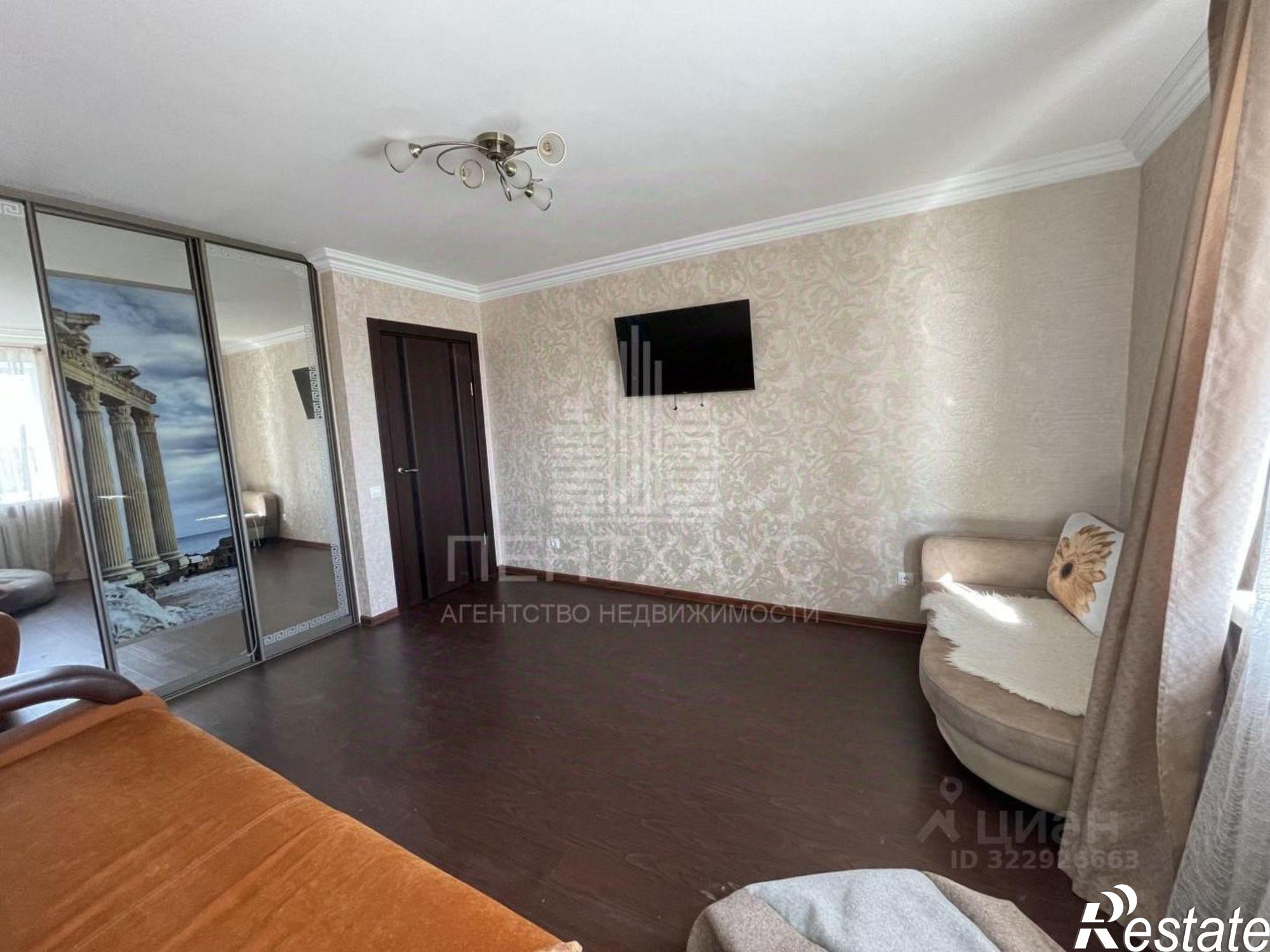 Сдать квартиру за 32 000 рублей на улица Сурикова, 10А