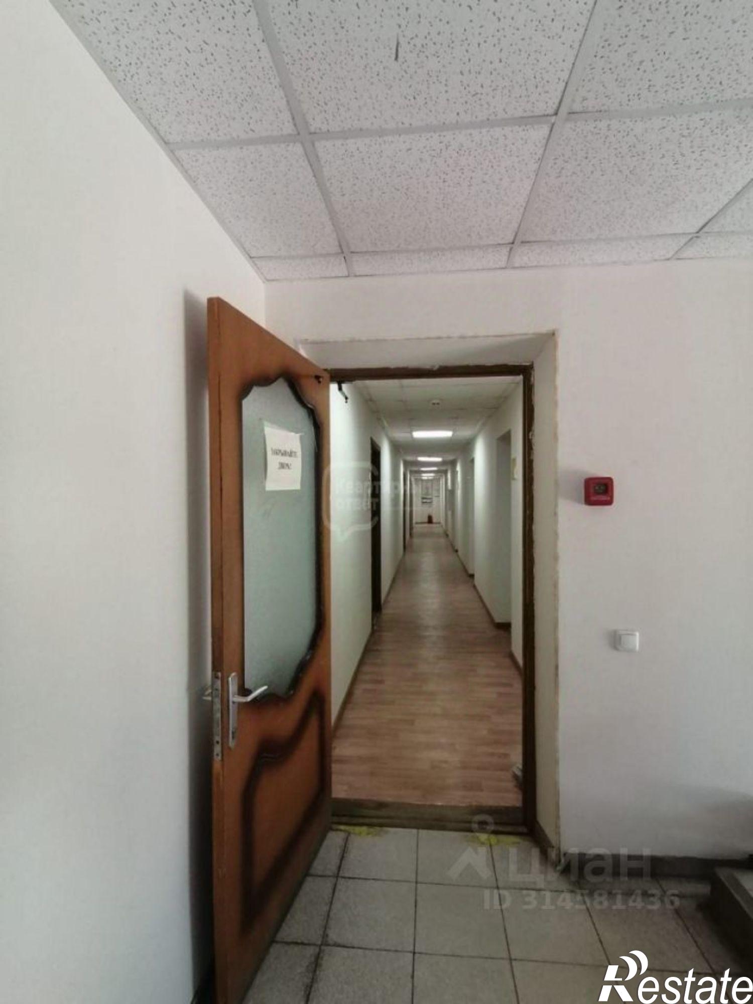 Сдать офис, помещение под офис за 120 020 рублей на улица Полины Осипенко, 57