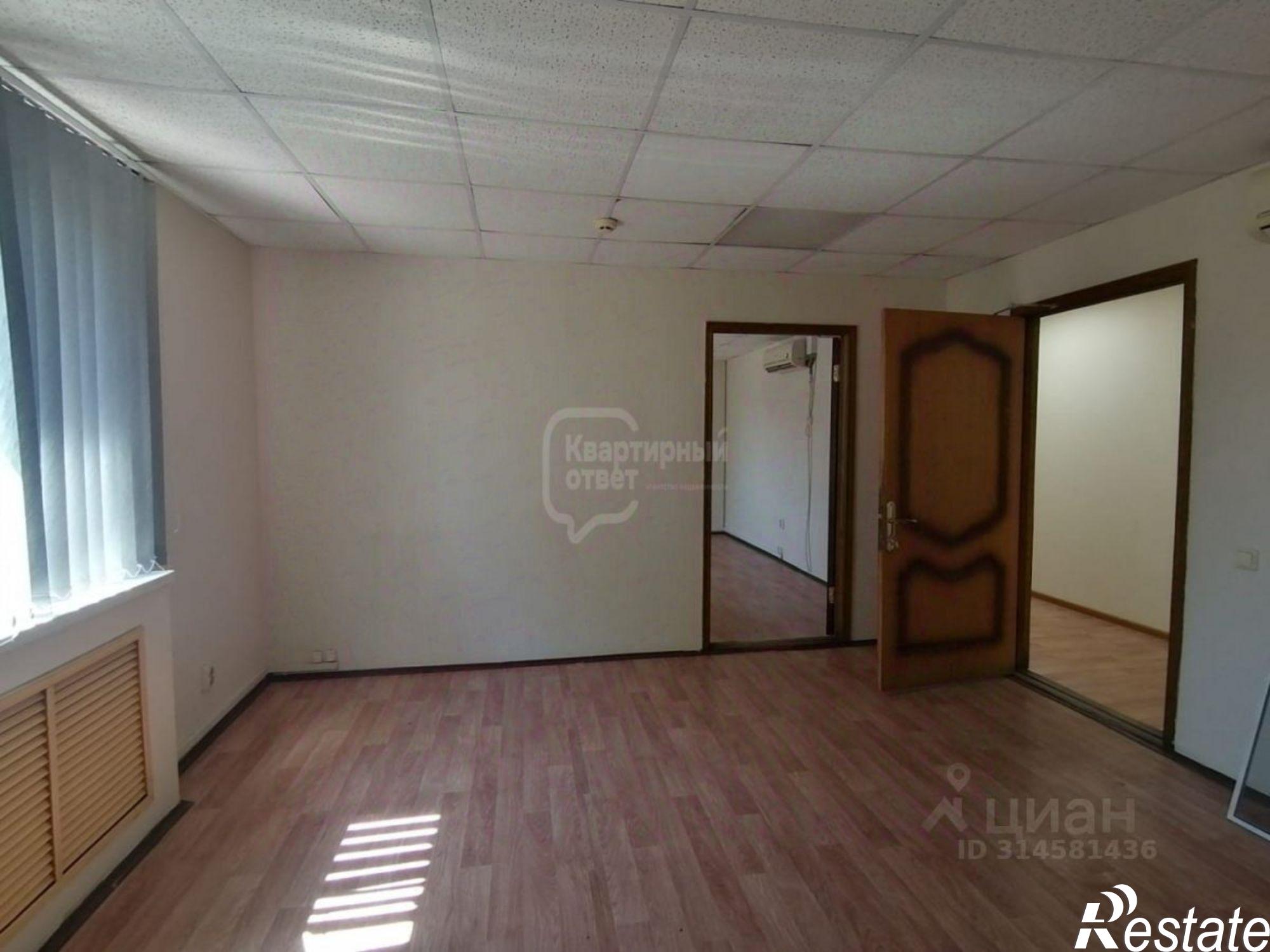 Сдать офис, помещение под офис за 120 020 рублей на улица Полины Осипенко, 57