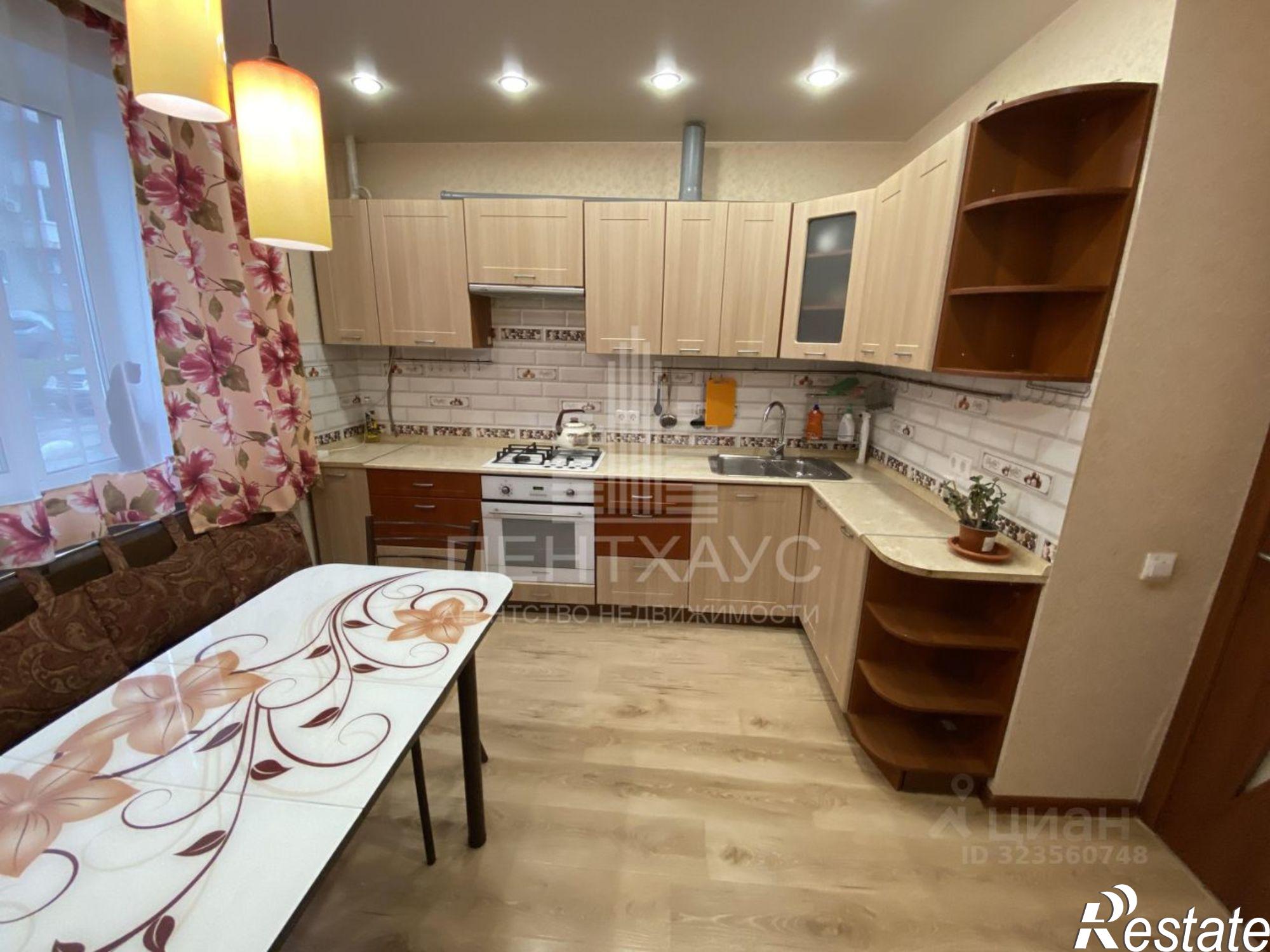 Сдать квартиру за 36 000 рублей на улица Нижняя Дуброва, 47 к3