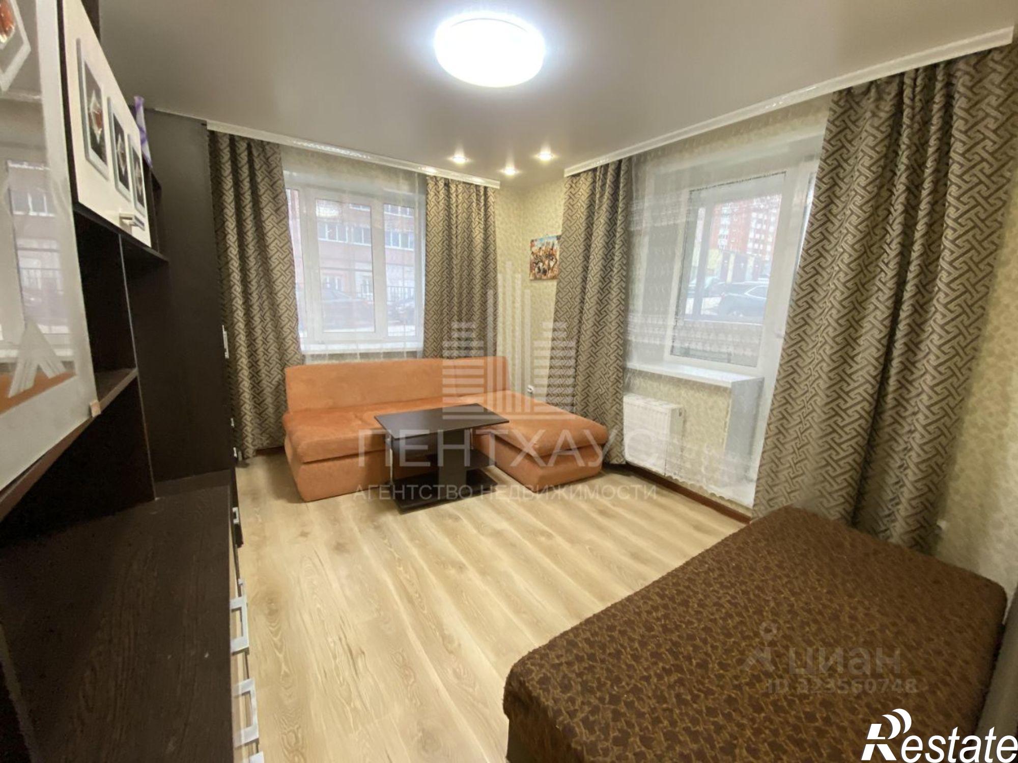 Сдать квартиру за 36 000 рублей на улица Нижняя Дуброва, 47 к3