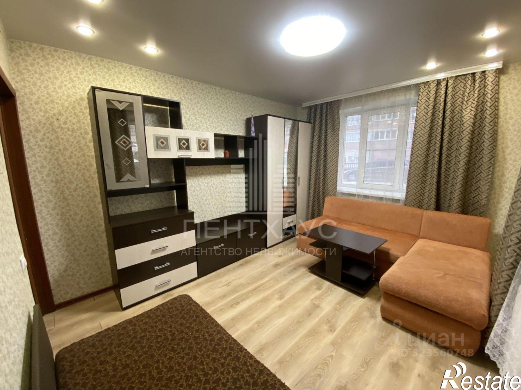 Сдать квартиру за 36 000 рублей на улица Нижняя Дуброва, 47 к3