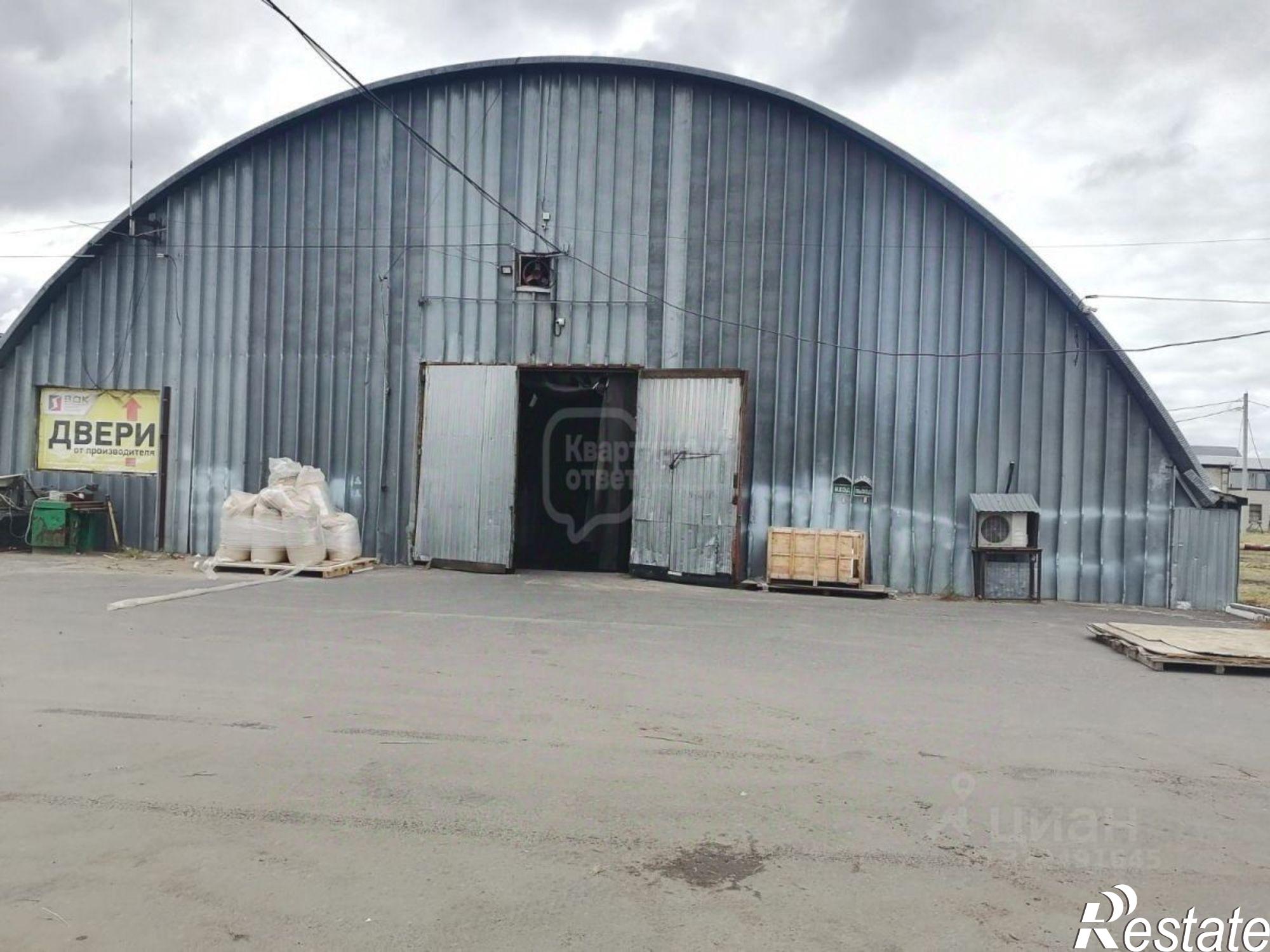 Сдать производственную площадь за 170 000 рублей на Мещёрская улица, 4