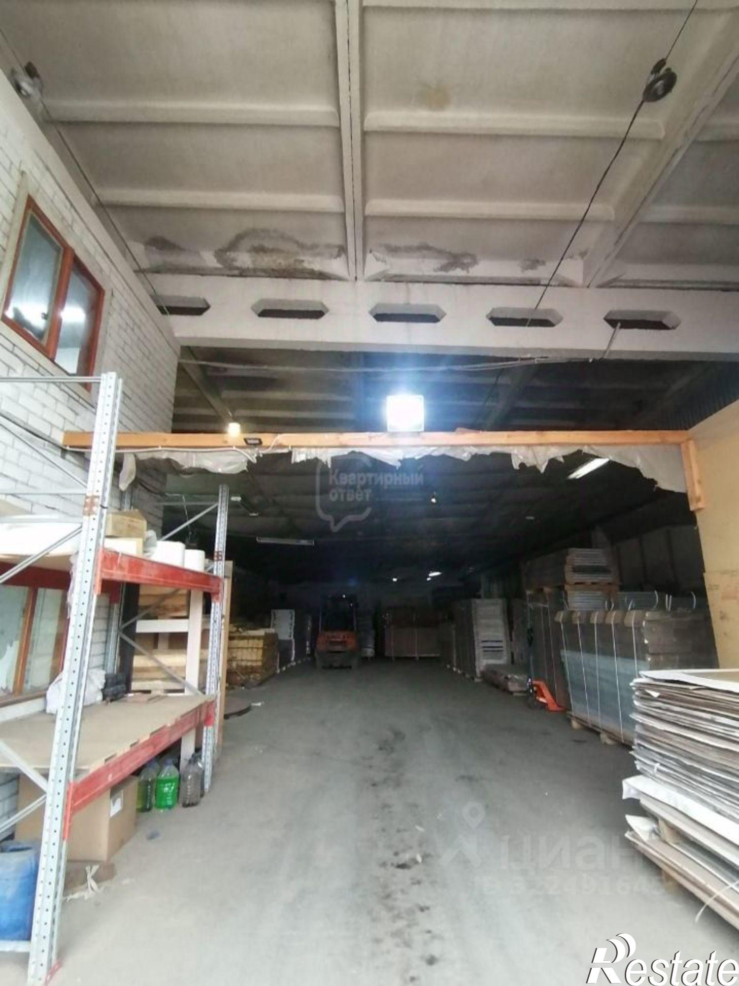 Сдать производственную площадь за 170 000 рублей на Мещёрская улица, 4