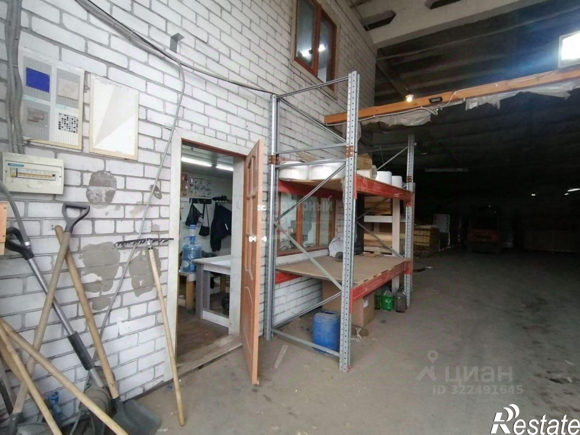 Сдать производственную площадь за 170 000 рублей на Мещёрская улица, 4