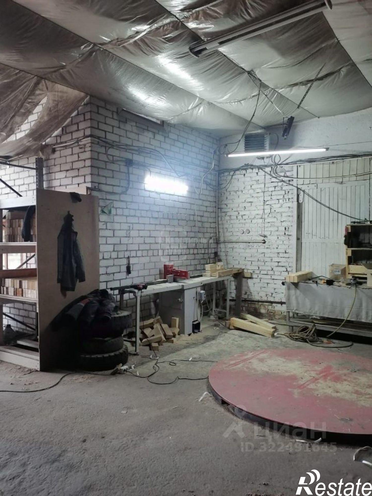 Сдать производственную площадь за 170 000 рублей на Мещёрская улица, 4