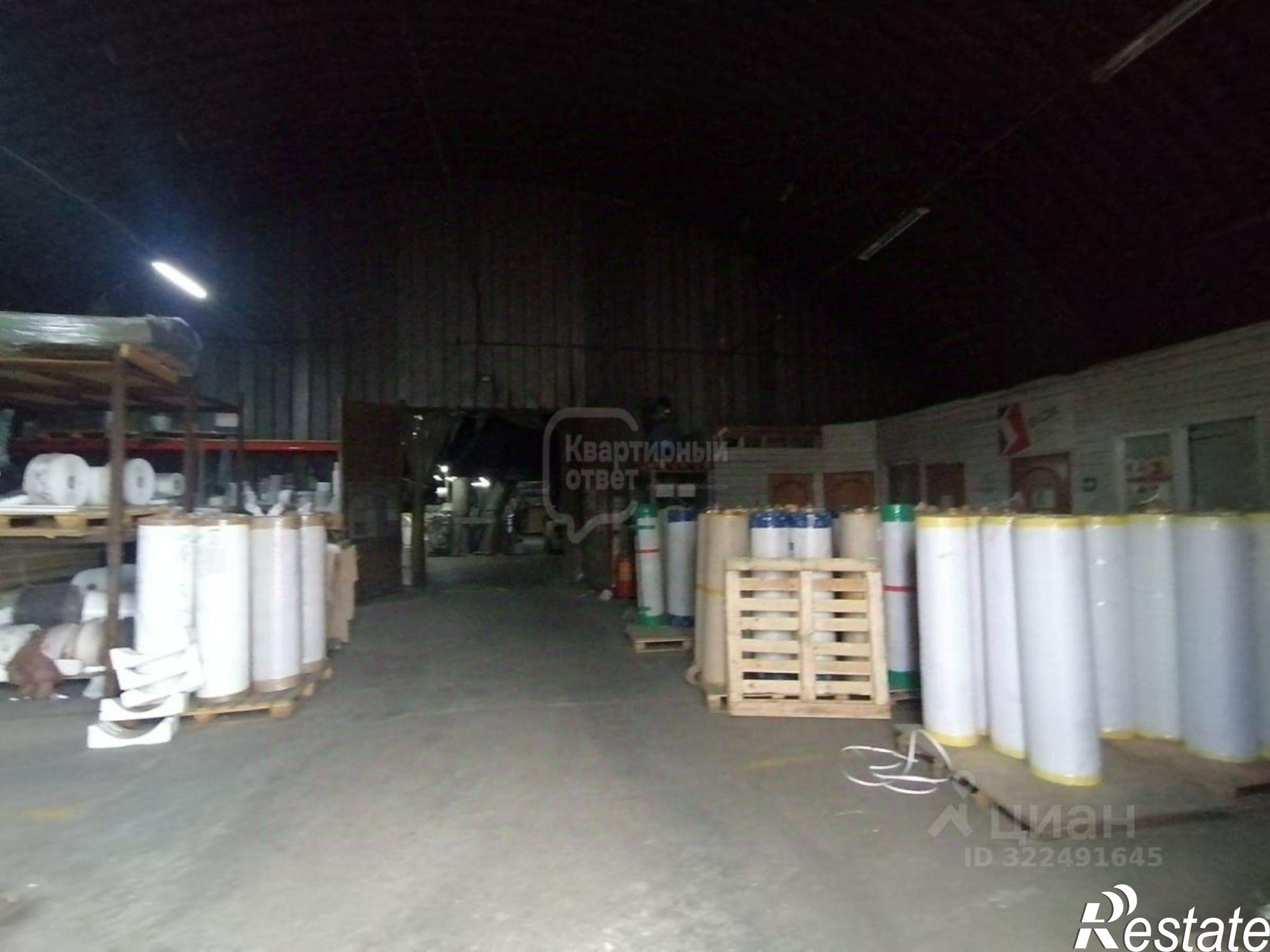 Сдать производственную площадь за 170 000 рублей на Мещёрская улица, 4