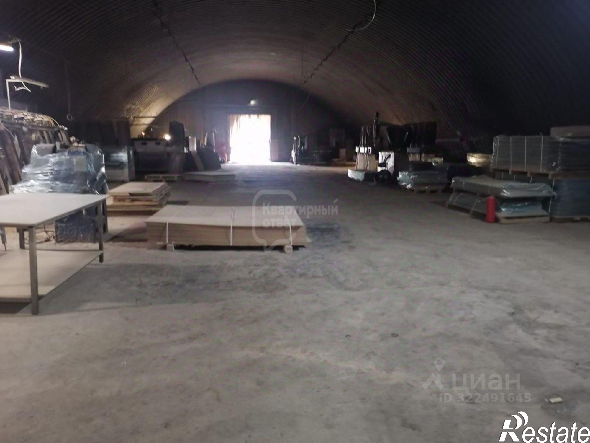 Сдать производственную площадь за 170 000 рублей на Мещёрская улица, 4