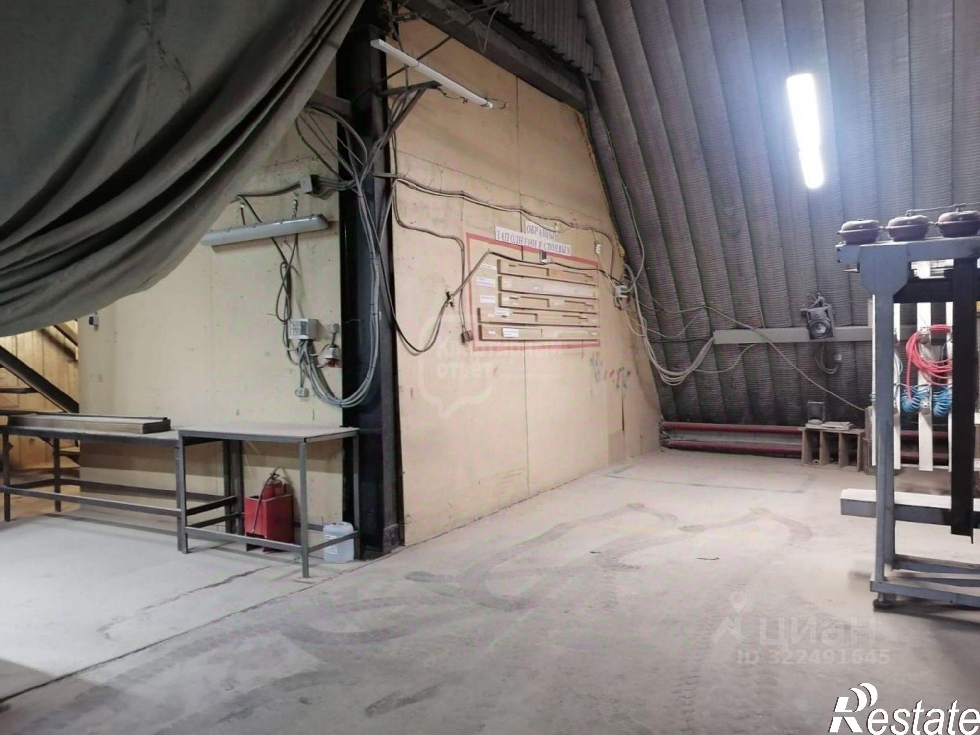 Сдать производственную площадь за 170 000 рублей на Мещёрская улица, 4