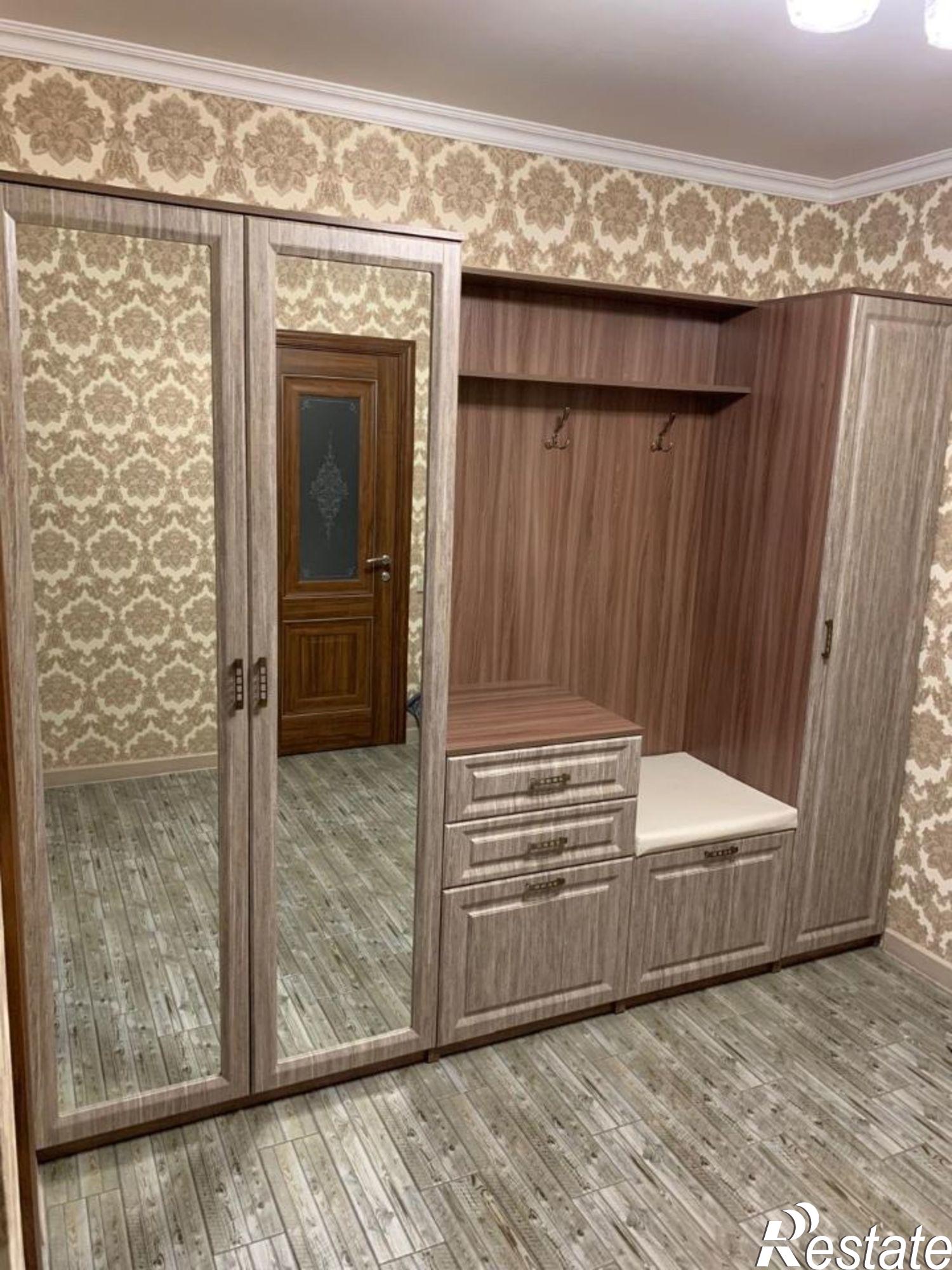 Сдать квартиру за 32 000 рублей на улица Нижняя Дуброва, 50 к1