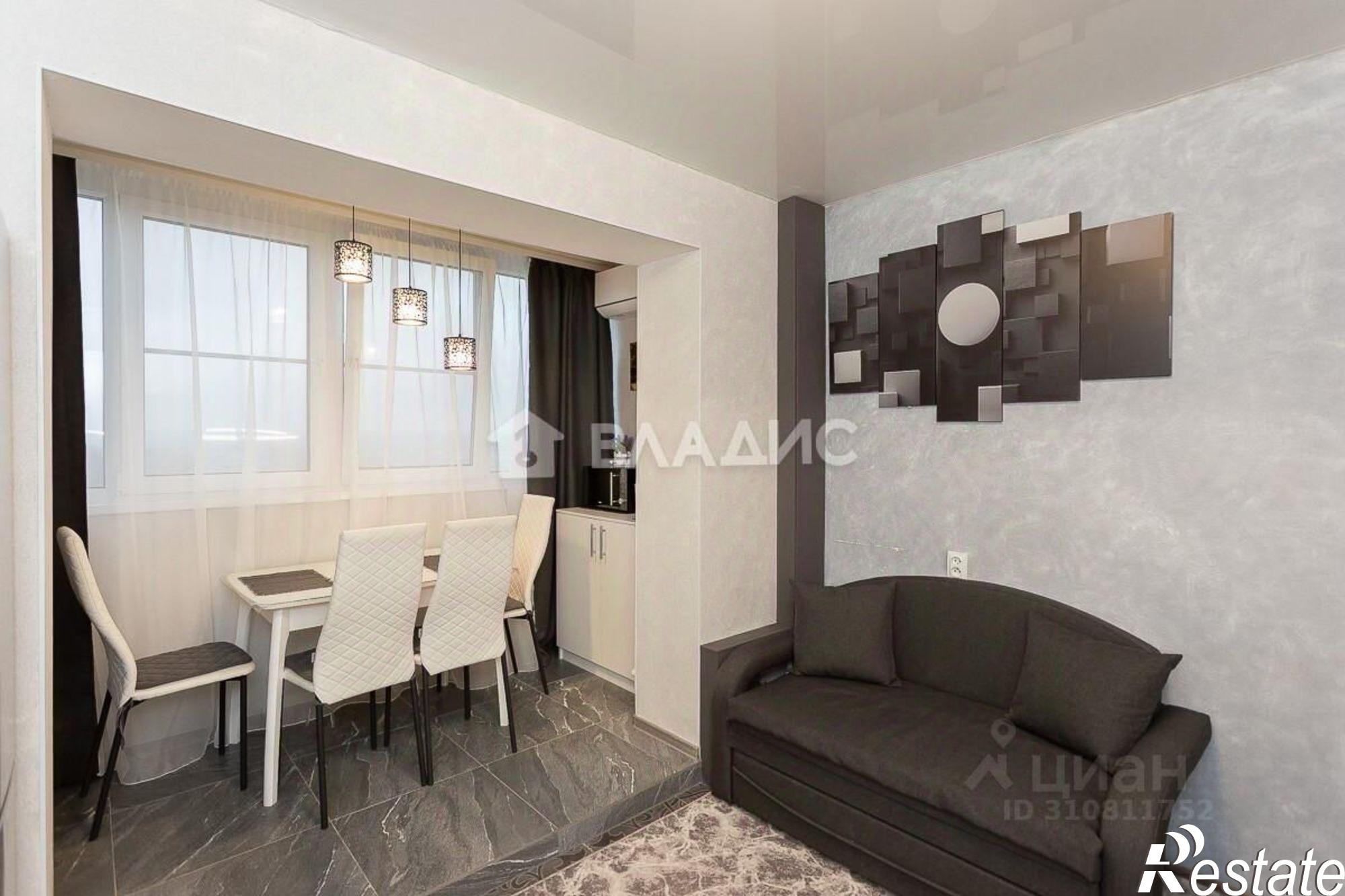 Купить квартиру за 7 300 000 рублей на улица Фатьянова, 2