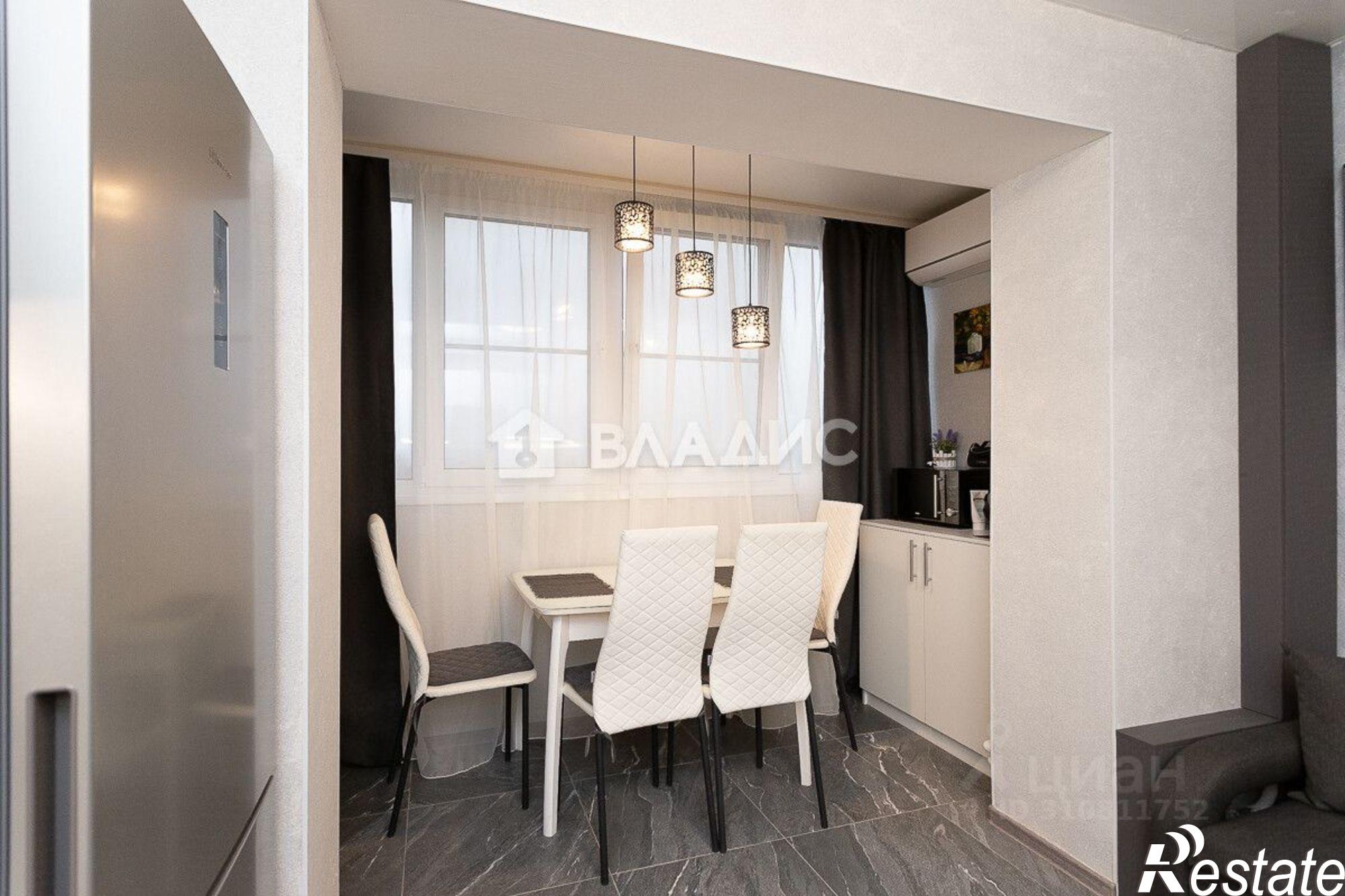 Купить квартиру за 7 300 000 рублей на улица Фатьянова, 2