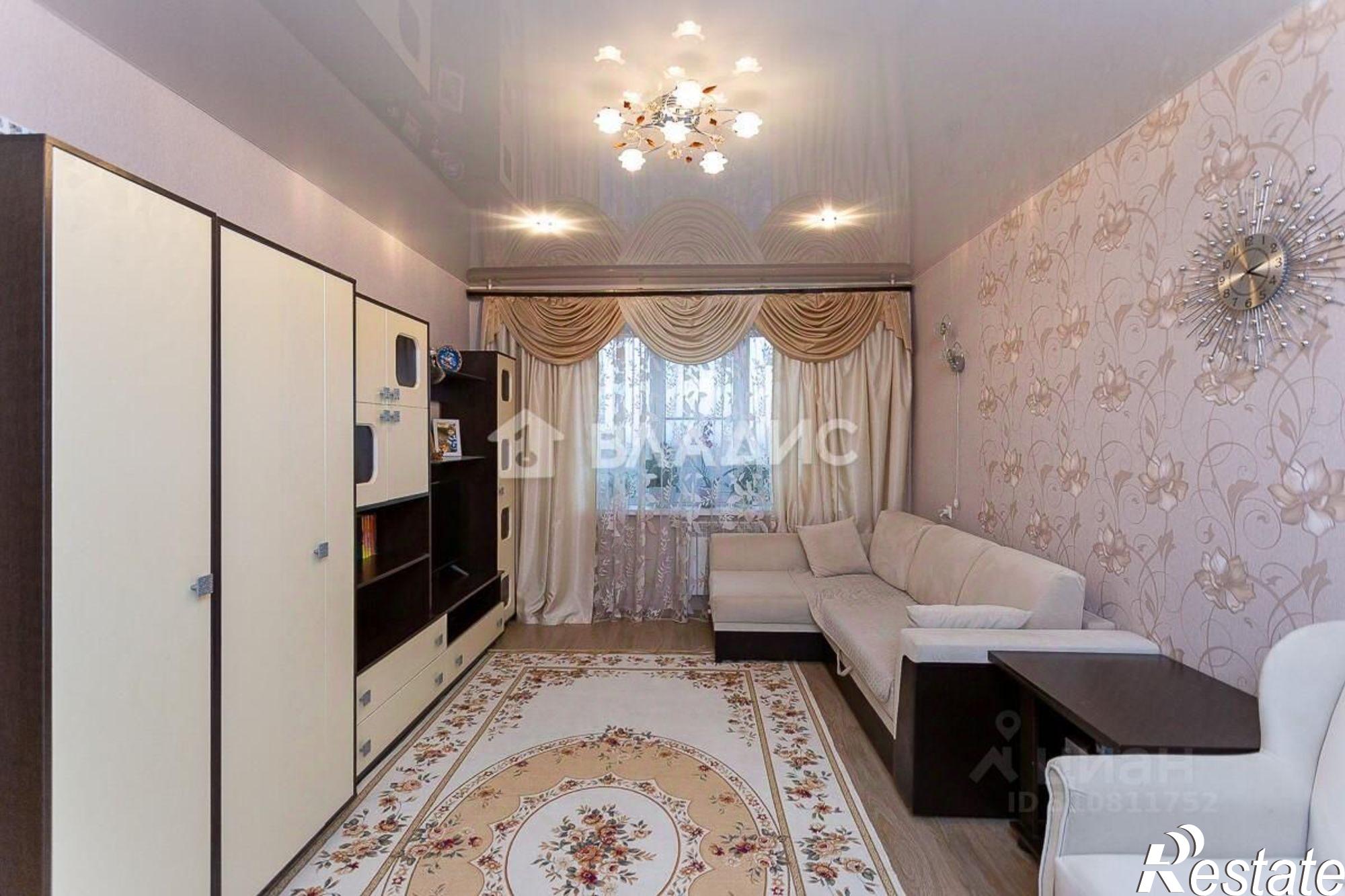 Купить квартиру за 7 300 000 рублей на улица Фатьянова, 2