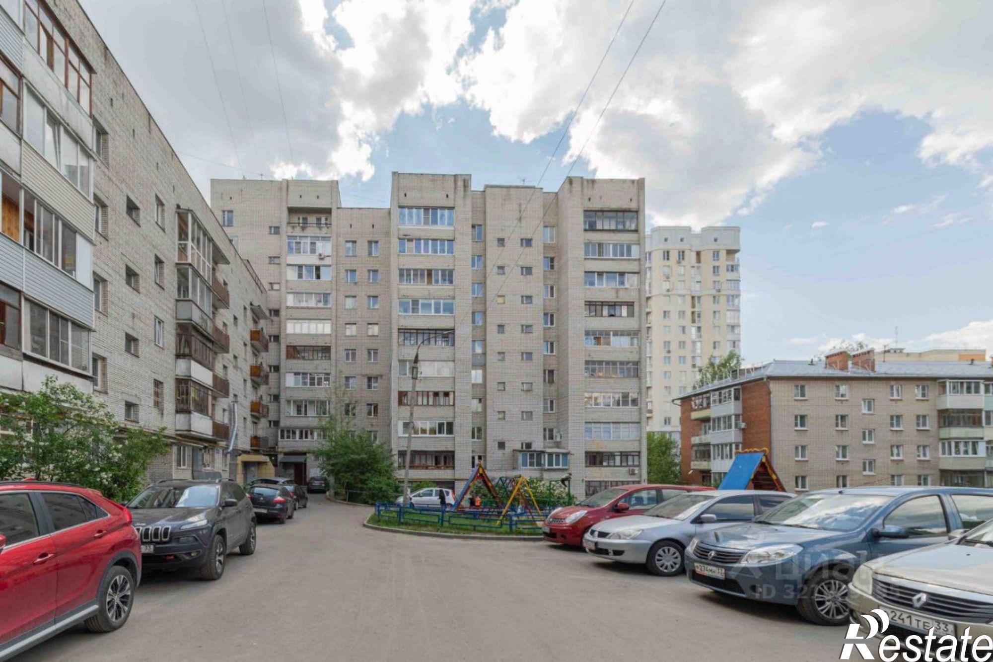 Купить квартиру за 8 500 000 рублей на проспект Ленина, 62