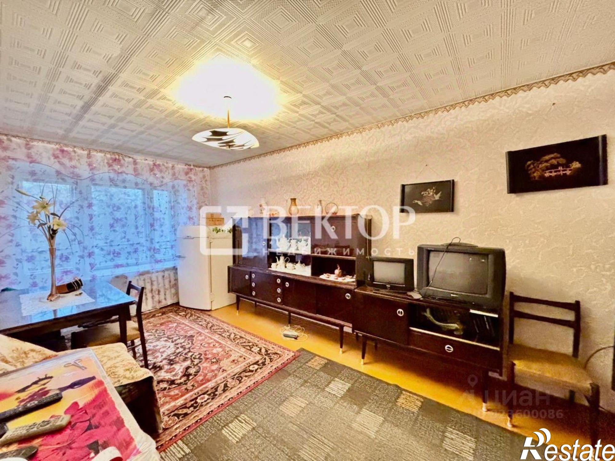 Купить квартиру за 5 200 000 рублей на Юбилейная улица, 58