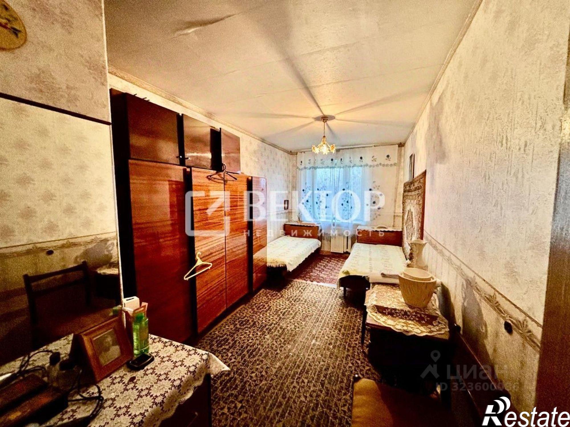 Купить квартиру за 5 200 000 рублей на Юбилейная улица, 58