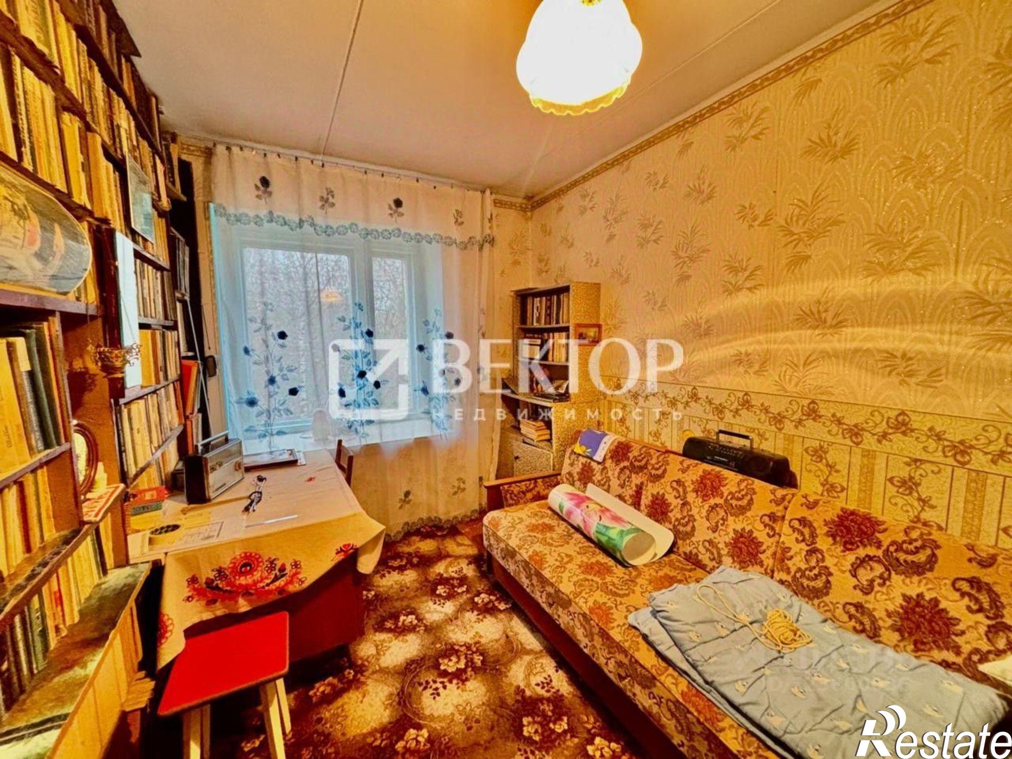 Купить квартиру за 5 200 000 рублей на Юбилейная улица, 58