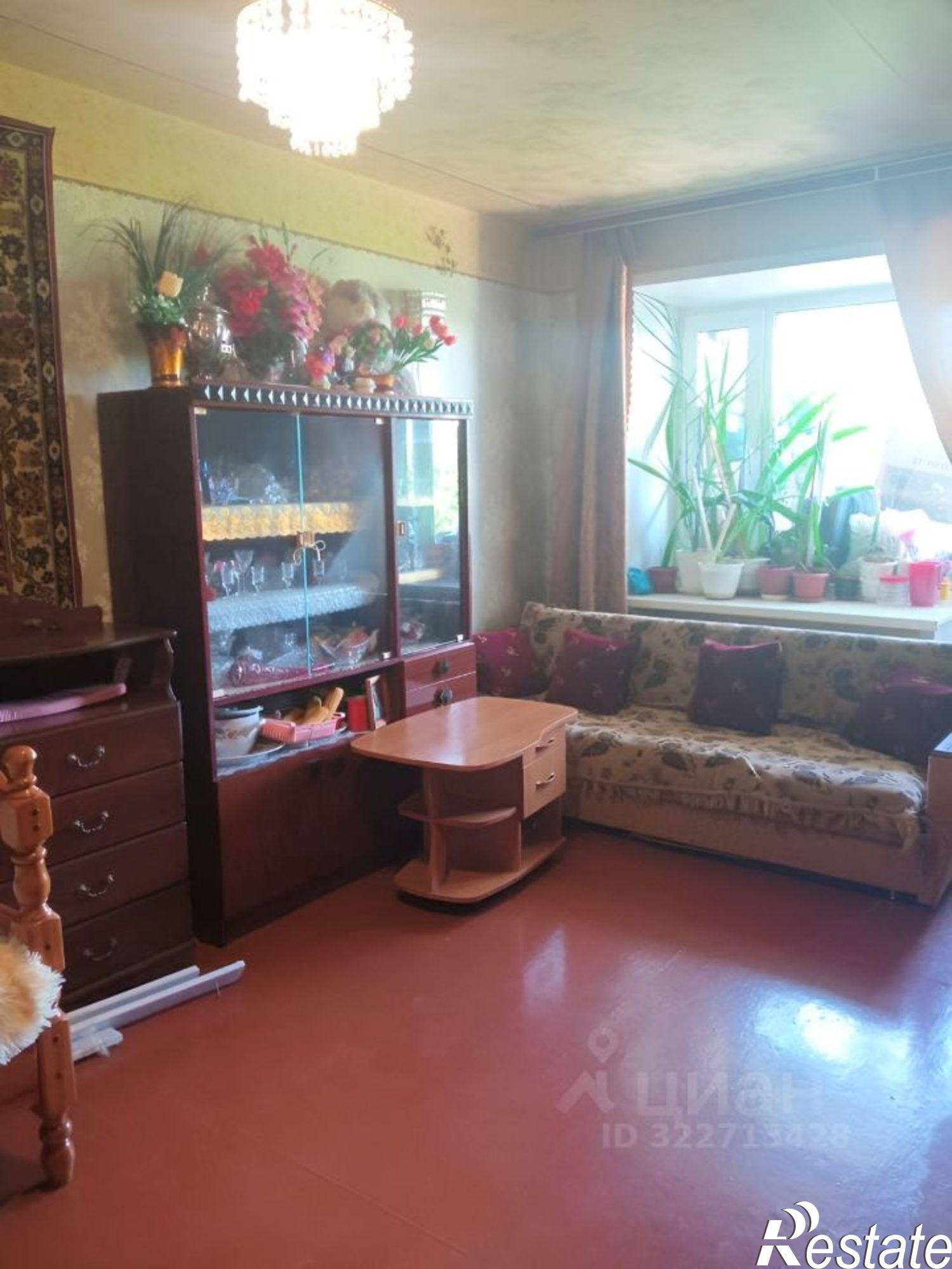 Купить квартиру за 3 200 000 рублей на Юбилейная улица, 50