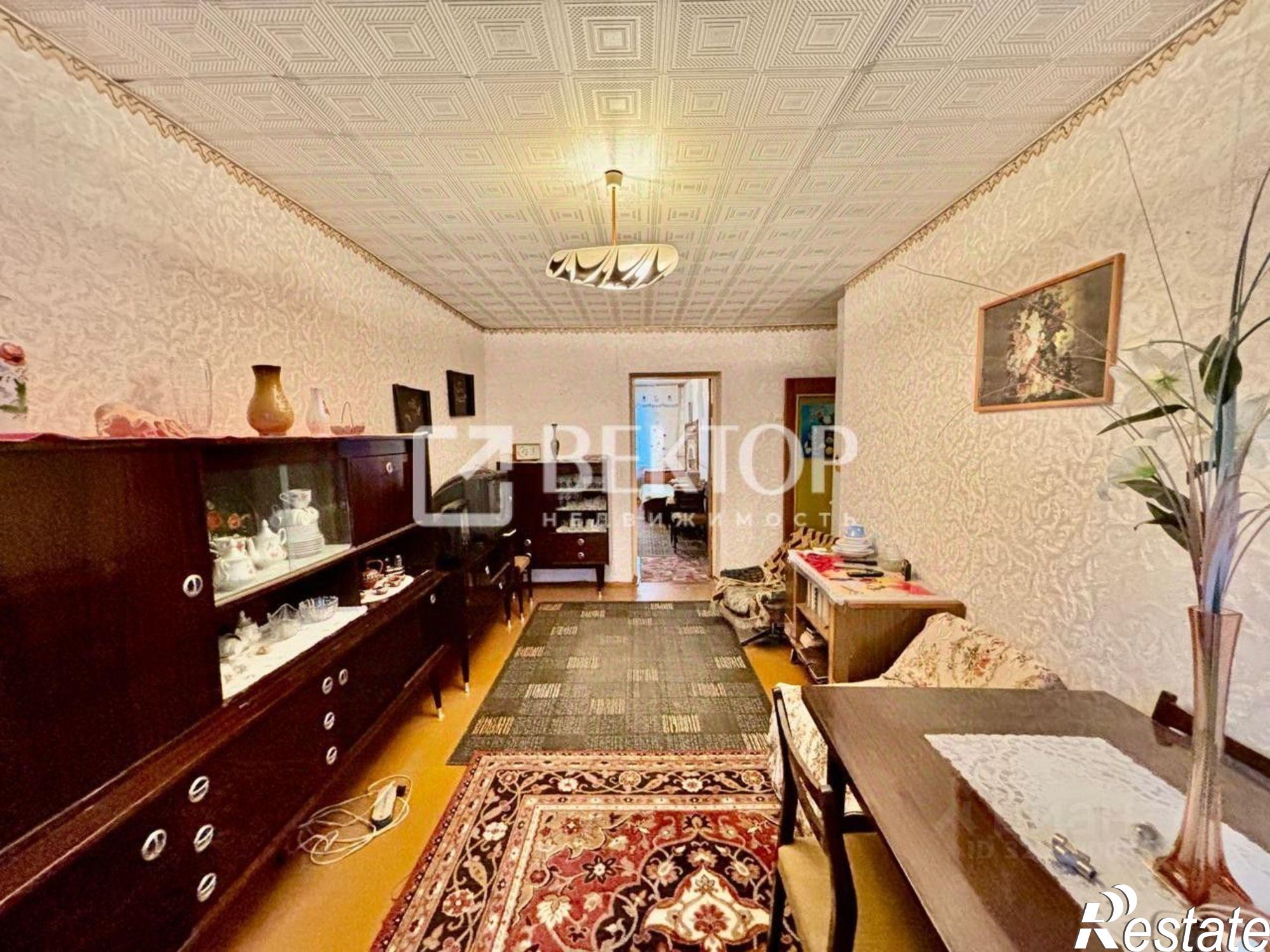 Купить квартиру за 5 200 000 рублей на Юбилейная улица, 58